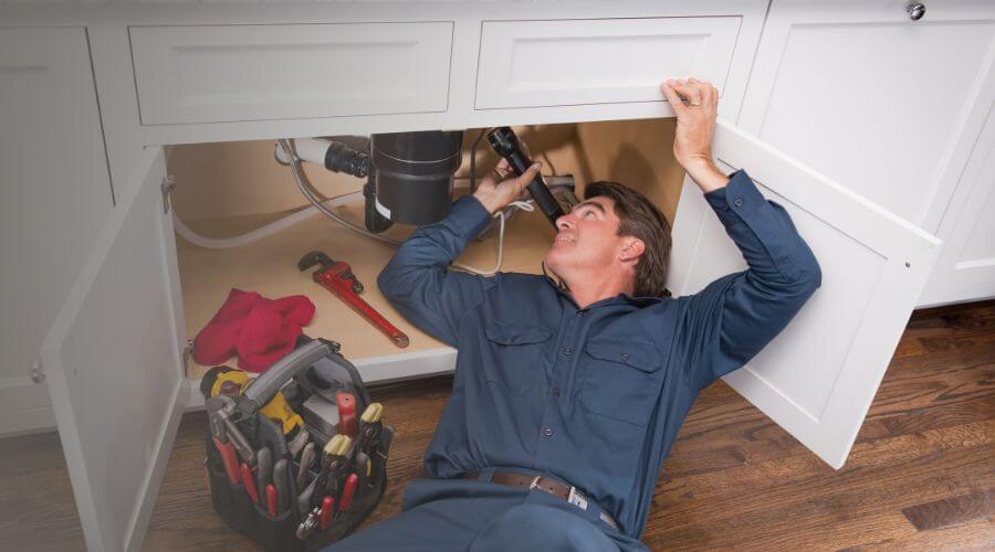 Professional emergency plumbing in Neck City, MO